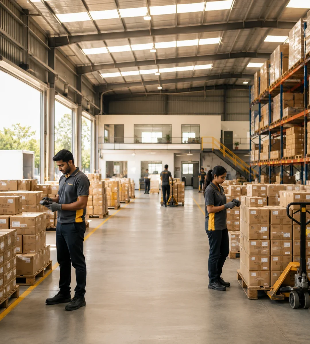 CB Logistics Dispatcher & Driver