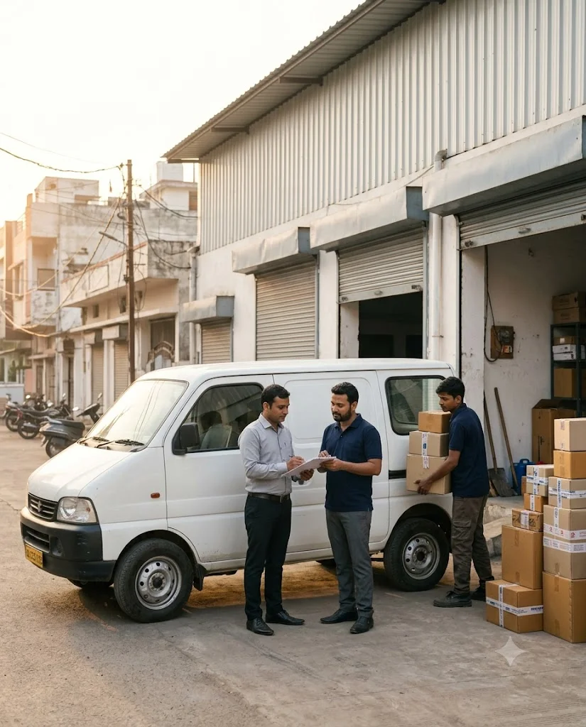 Logistics Fleet
